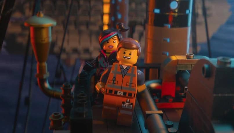 77. The Lego Movie (2014)